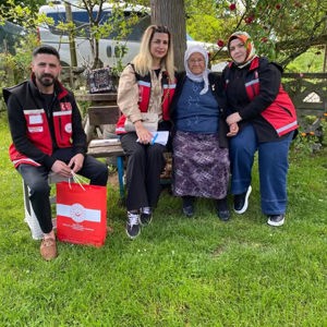Kurban Bayramı ve Milli Aile Haftası Kapsamında Anlamlı Ziyaretler Gerçekleştirildi - fotoğraf 1