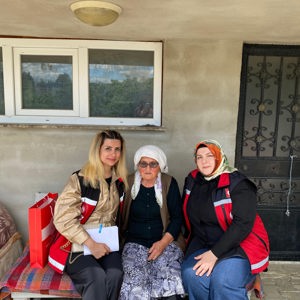 Kurban Bayramı ve Milli Aile Haftası Kapsamında Anlamlı Ziyaretler Gerçekleştirildi - fotoğraf 2