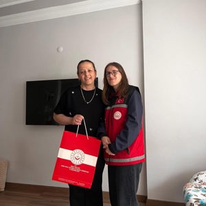 Kurban Bayramı ve Milli Aile Haftası Kapsamında Anlamlı Ziyaretler Gerçekleştirildi - fotoğraf 3