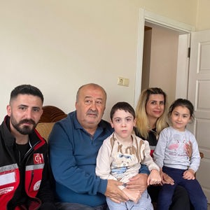 Kurban Bayramı ve Milli Aile Haftası Kapsamında Anlamlı Ziyaretler Gerçekleştirildi - fotoğraf 4