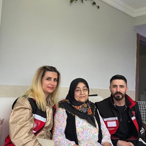 Kurban Bayramı ve Milli Aile Haftası Kapsamında Anlamlı Ziyaretler Gerçekleştirildi - fotoğraf 5