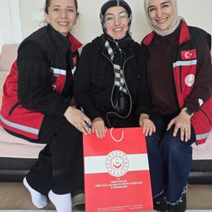 Kurban Bayramı ve Milli Aile Haftası Kapsamında Anlamlı Ziyaretler Gerçekleştirildi - fotoğraf 6
