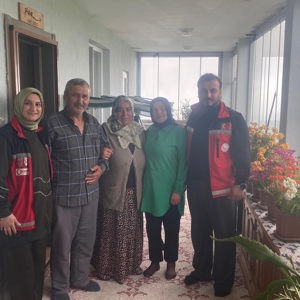 Kurban Bayramı ve Milli Aile Haftası Kapsamında Anlamlı Ziyaretler Gerçekleştirildi - fotoğraf 10