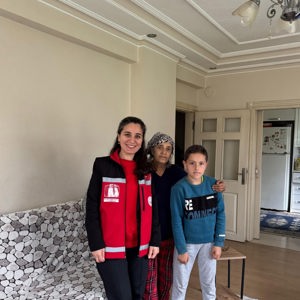 Kurban Bayramı ve Milli Aile Haftası Kapsamında Anlamlı Ziyaretler Gerçekleştirildi - fotoğraf 11