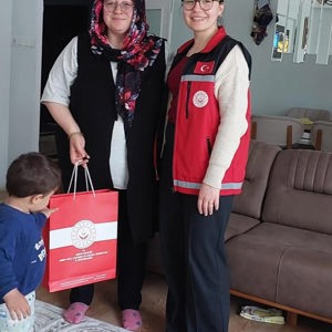 Kurban Bayramı ve Milli Aile Haftası Kapsamında Anlamlı Ziyaretler Gerçekleştirildi - fotoğraf 12