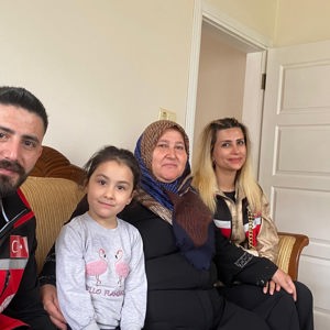 Kurban Bayramı ve Milli Aile Haftası Kapsamında Anlamlı Ziyaretler Gerçekleştirildi - fotoğraf 14