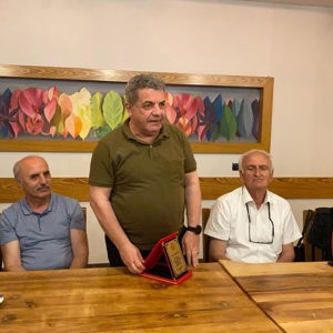 42 Yıllık Hizmetin Ardından Anlamlı Veda - fotoğraf 3