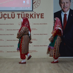 Çocuklarımızın Yıl Sonu Gösterisi Coşkuyla Gerçekleşti - fotoğraf 1