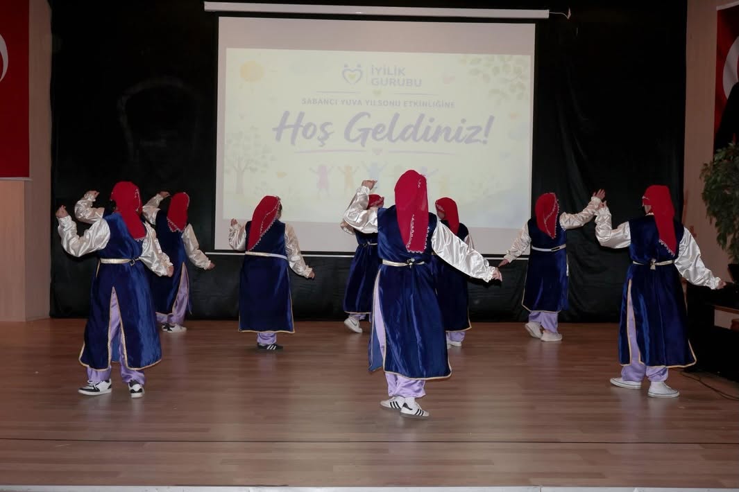 Çocuklarımızın Emekleri Alkışlarla Taçlandı
