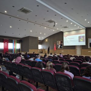 Okul İdarecileri ve Rehber Öğretmenlere Şiddetle Mücadele Semineri - fotoğraf 1