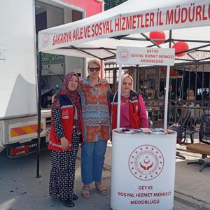 Mobil Sosyal Hizmet Aracımızla Pamukova İlçemizdeki Vatandaşlarımızın Yanındayız - fotoğraf 1