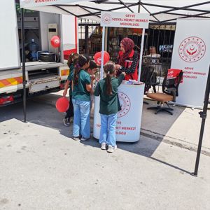 Mobil Sosyal Hizmet Aracımızla Pamukova İlçemizdeki Vatandaşlarımızın Yanındayız - fotoğraf 2