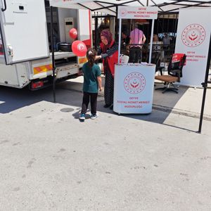 Mobil Sosyal Hizmet Aracımızla Pamukova İlçemizdeki Vatandaşlarımızın Yanındayız - fotoğraf 3