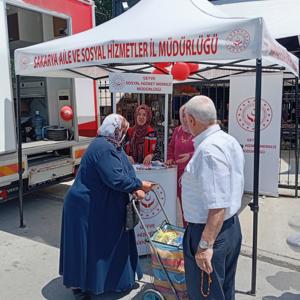 Mobil Sosyal Hizmet Aracımızla Pamukova İlçemizdeki Vatandaşlarımızın Yanındayız - fotoğraf 5