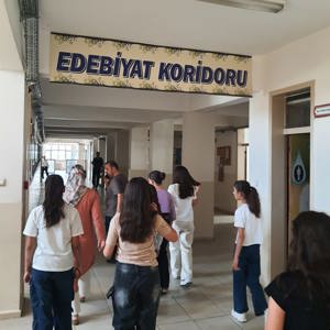 Mesleki Eğitim ve Kariyer Farkındalığı Ziyareti - fotoğraf 1