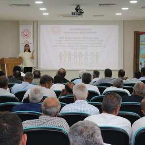Koruyucu Aile Hizmet Modeli Bilgilendirme Eğitimi - fotoğraf 1