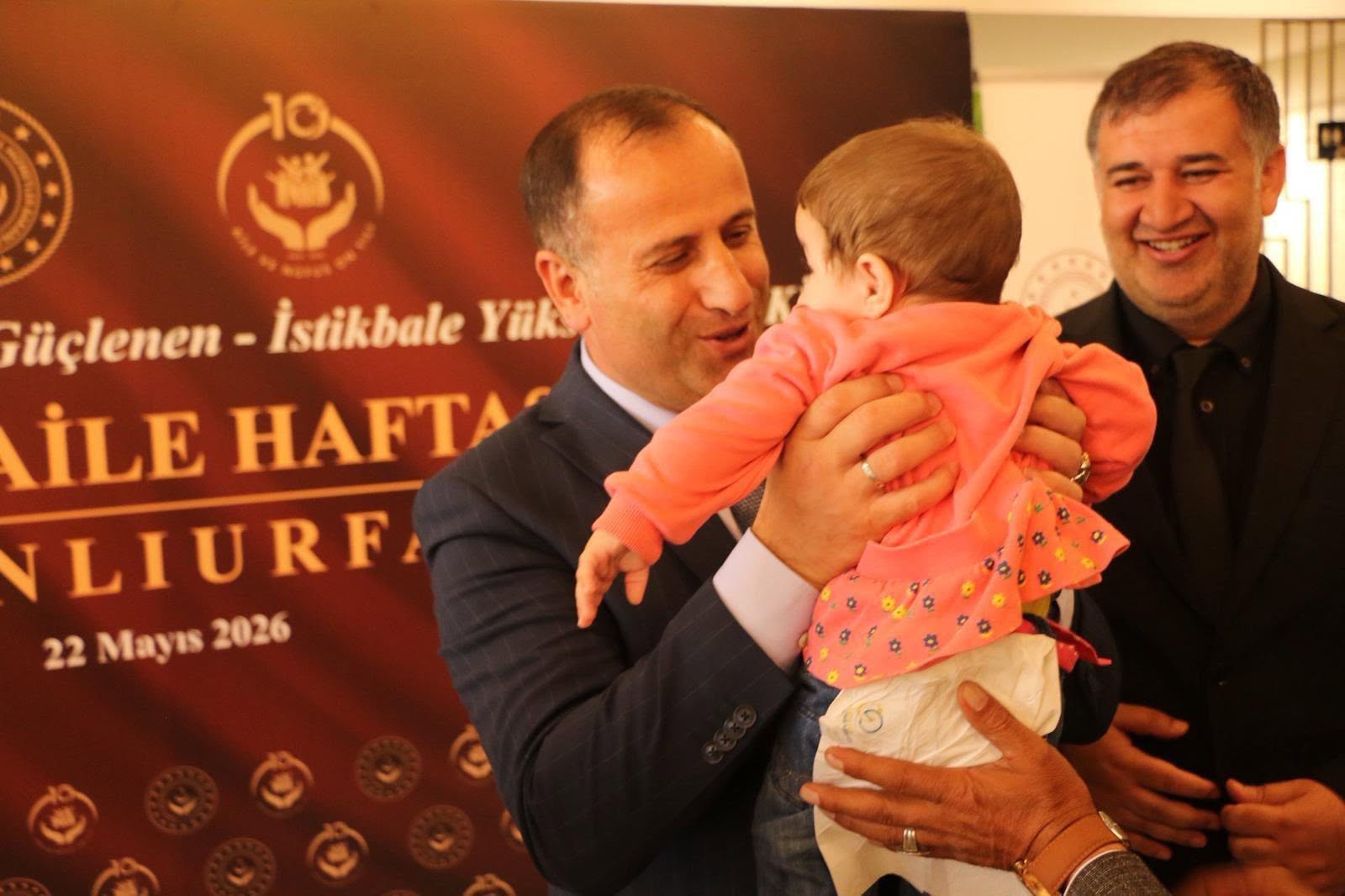 Milli Aile Haftamızı Coşkuyla Kutladık.