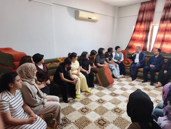 İhtisaslaşmış Çocuk Evleri Sitesine Bayram Ziyareti