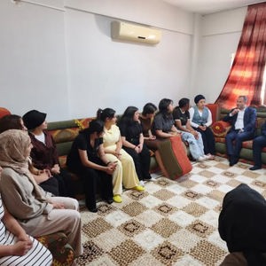 İhtisaslaşmış Çocuk Evleri Sitesine Bayram Ziyareti - fotoğraf 1