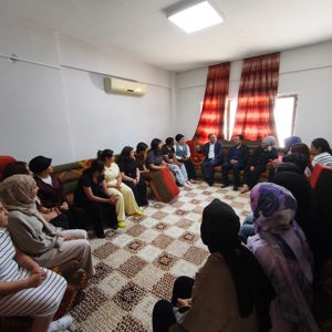 İhtisaslaşmış Çocuk Evleri Sitesine Bayram Ziyareti - fotoğraf 3