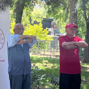Aile Yılı Kapsamında Fiziksel Egzersiz Hareketleri Etkinliği Gerçekleştirildi - fotoğraf 2