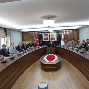 Kadına Yönelik Şiddetle Mücadele 2026 Yılı İl Koordinasyon, İzleme ve Değerlendirme Komisyon Toplantısı - fotoğraf 1