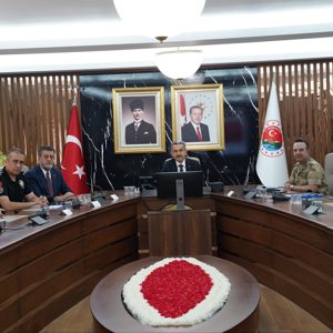 Kadına Yönelik Şiddetle Mücadele 2026 Yılı İl Koordinasyon, İzleme ve Değerlendirme Komisyon Toplantısı - fotoğraf 2