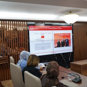 Kadına Yönelik Şiddetle Mücadele 2026 Yılı İl Koordinasyon, İzleme ve Değerlendirme Komisyon Toplantısı - fotoğraf 3