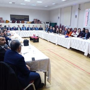 Çocuk Koruma İl Koordinasyon Kurulu Toplantısı - fotoğraf 1