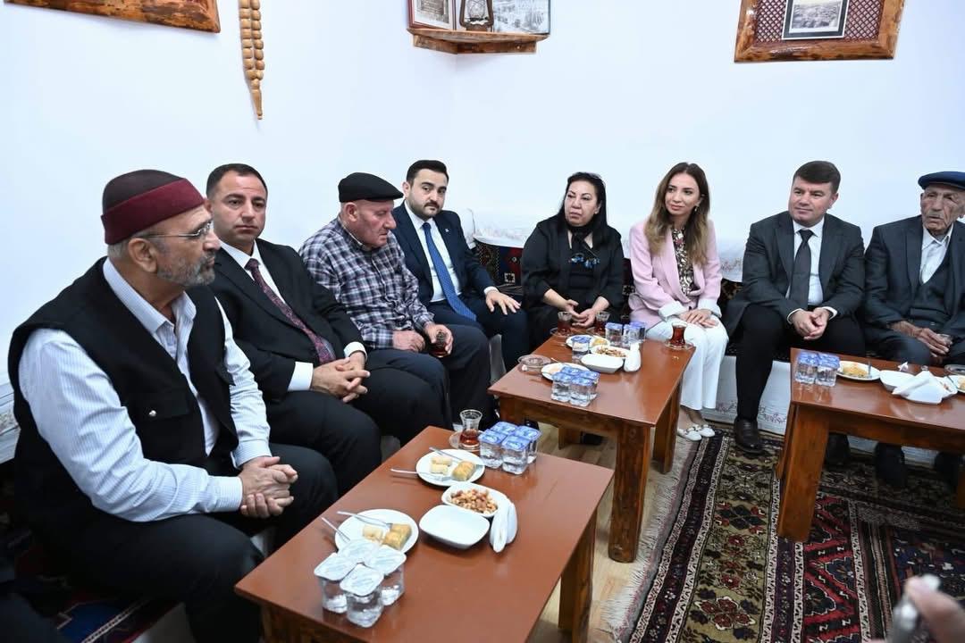  Bayramlaşma Programı