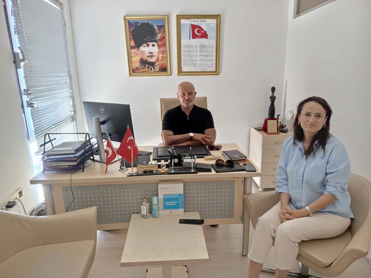 İl Müdürümüz Yakup KÜTÜK, Bodrum Sosyal Hizmet Merkezi Müdürlüğünü ziyaret etti.