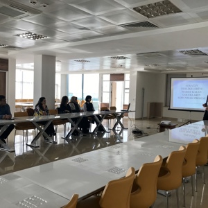 Sokağın Tehlikesine Maruz Kalan Çocukların Korunması Projesi Kapsamında Eğitim Verildi. - fotoğraf 1