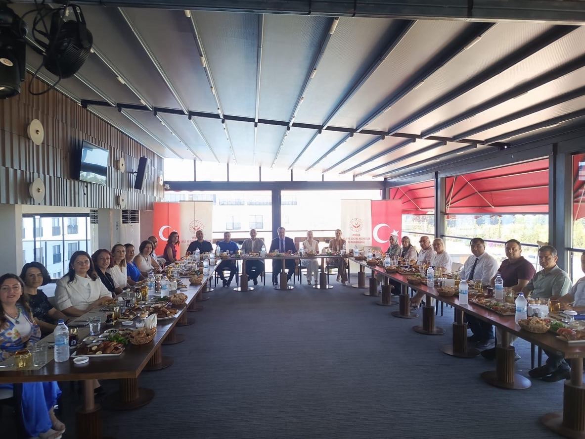 KURULUŞ MÜDÜRLERİ TOPLANTISI DALAMAN’DA GERÇEKLEŞTİRİLDİ