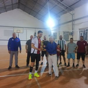 ASH Voleybol Turnuvası Dostluk ve Dayanışma İçinde Tamamlandı - fotoğraf 3