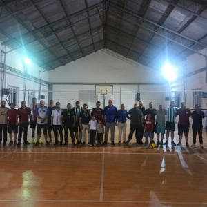 ASH Voleybol Turnuvası Dostluk ve Dayanışma İçinde Tamamlandı - fotoğraf 6