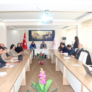 Çocuk Hizmetleri İl Koordinasyon Toplantısını Gerçekleştirdik - fotoğraf 1