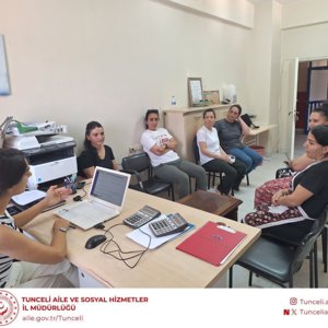 Türkiye Bağımlılıkla Mücadele (TBM) programı kapsamında "Kumar Bağımlılığı" Eğitimi Gerçekleştirildi  - fotoğraf 2