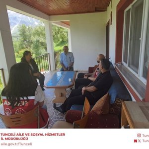 Hane Ziyaretleri - fotoğraf 1