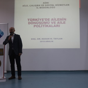 İl Müdürlüğümüz Yıl Sonu Değerlendirme Toplantısı Gerçekleştirdi - fotoğraf 6