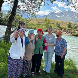 Toki Huzurevi Yaşlı Bakım ve Rehabilitasyon Merkezi Müdürlüğü Sakinlerimize Yönelik Piknik Programı Düzenlendi - fotoğraf 2