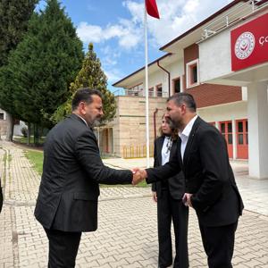BAYRAM ÖNCESİ KURULUŞ ZİYARETİ - fotoğraf 1