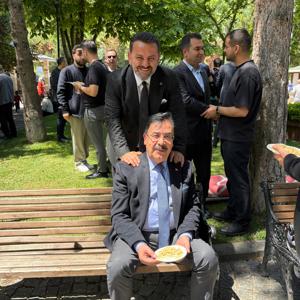 ŞİFALI PİLAV ETKİNLİĞİ - fotoğraf 6