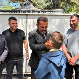 ŞİFALI PİLAV ETKİNLİĞİ - fotoğraf 2