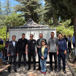 ŞİFALI PİLAV ETKİNLİĞİ - fotoğraf 1