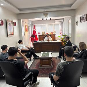 BAYRAMLAŞMA ZİYARETİ - fotoğraf 3