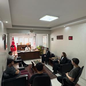 BAYRAMLAŞMA ZİYARETİ - fotoğraf 2