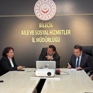 BAYRAM TATİLİ TEDBİRLERİ TOPLANTISI - fotoğraf 2