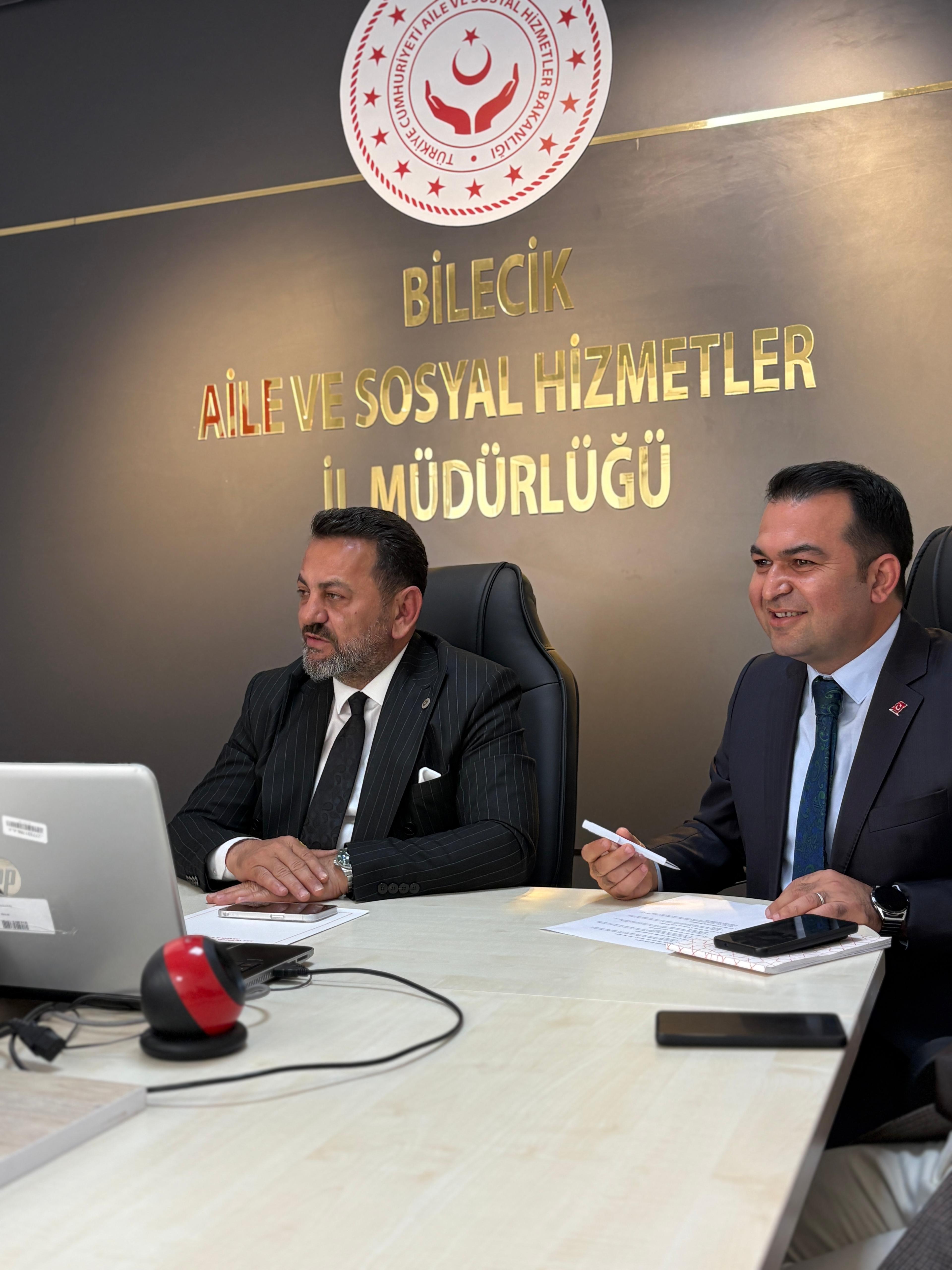 BAYRAM TATİLİ TEDBİRLERİ TOPLANTISI