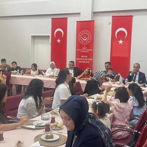  ÇOCUKLARIMIZA KURBAN BAYRAMI ZİYARETİ - fotoğraf 9