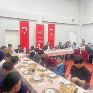  ÇOCUKLARIMIZA KURBAN BAYRAMI ZİYARETİ - fotoğraf 7